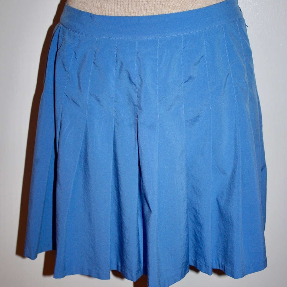 Vintage Prince Pleated Tennis Skirt - 12